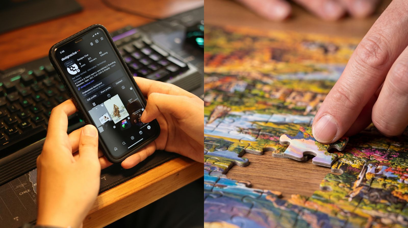 Brain Rot: Why Your Brain Craves Gameplay over Scrolling | 83PZZLS