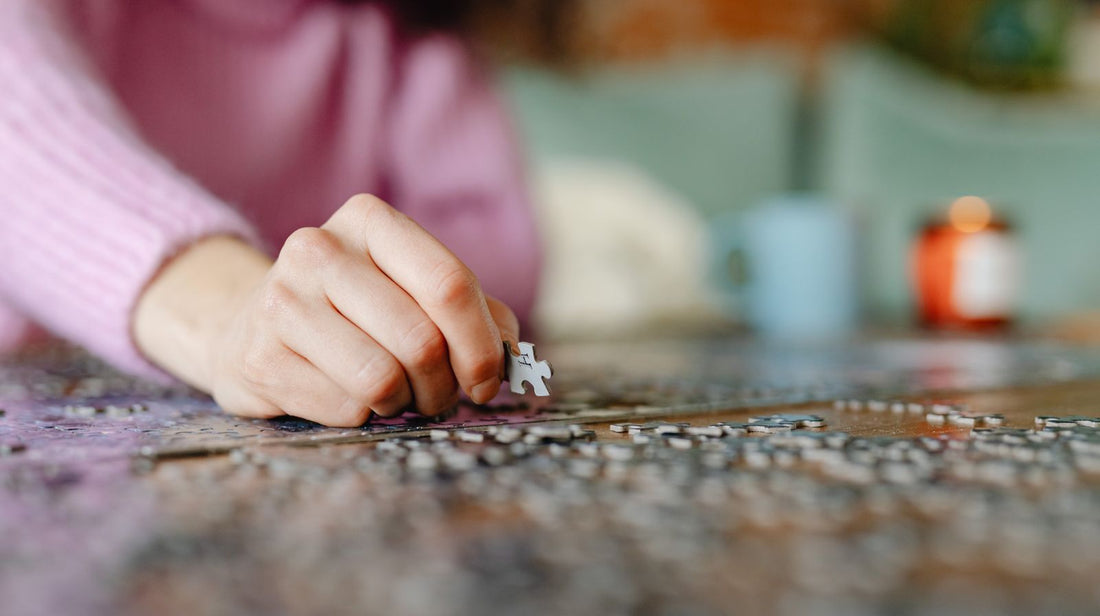Digital Detox: Why Puzzles are the Ultimate Way to Stop Scrolling