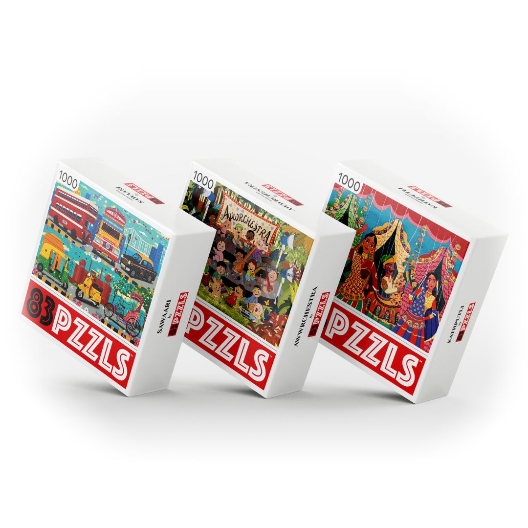 SawaariPuzzleSolving